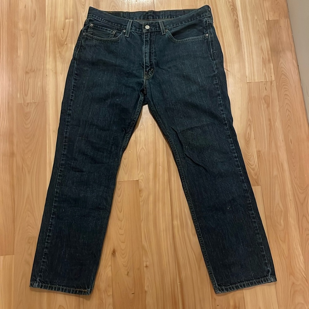 LEVI’s 514 jeans 36 x 30